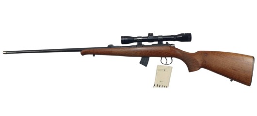OP22 OCCASION - CARABINE BRNO MOD.2-E CAL.22LR + LUNETTE TASCO 4x32