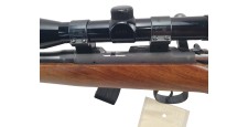 OP22 OCCASION - CARABINE BRNO MOD.2-E CAL.22LR + LUNETTE TASCO 4x32