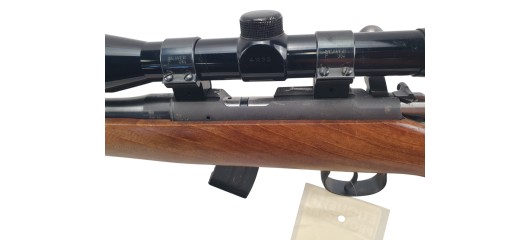 OP22 OCCASION - CARABINE BRNO MOD.2-E CAL.22LR + LUNETTE TASCO 4x32