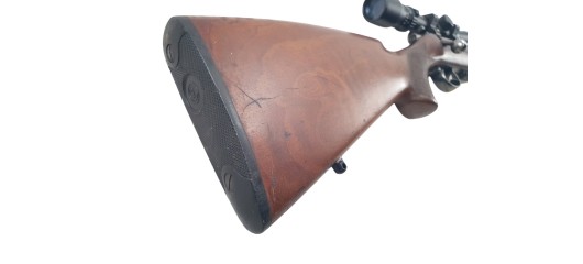 OP22 OCCASION - CARABINE BRNO MOD.2e CAL.22LR + LUNETTE BUSHNELL 3-9x32 + MODERATEUR PARKER HALE