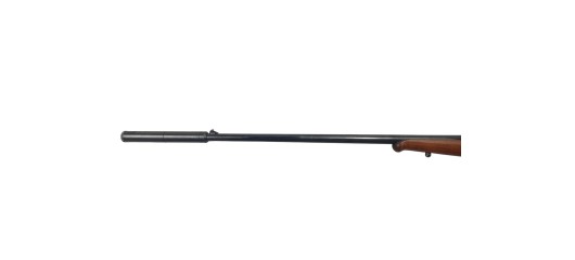 OP22 OCCASION - CARABINE BRNO MOD.2 CAL.22LR + LUNETTE HUSQVARNA JAKTOPTIK 4x32 + MODERATEUR