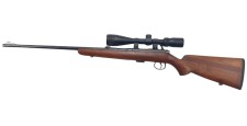 OP22 OCCASION - CARABINE BRNO MOD.2 CAL.22LR + LUNETTE OPTIC-SCIENCE 4-12x40