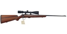 OP22 OCCASION - CARABINE BRNO MOD.2 CAL.22LR + LUNETTE OPTIC-SCIENCE 4-12x40