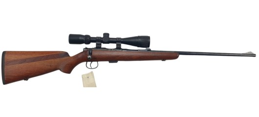 OP22 OCCASION - CARABINE BRNO MOD.2 CAL.22LR + LUNETTE OPTIC-SCIENCE 4-12x40