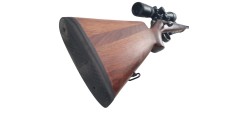 OP22 OCCASION - CARABINE BRNO MOD.2 CAL.22LR + LUNETTE OPTIC-SCIENCE 4-12x40
