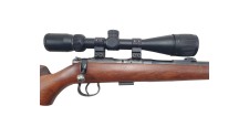 OP22 OCCASION - CARABINE BRNO MOD.2 CAL.22LR + LUNETTE OPTIC-SCIENCE 4-12x40