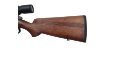 OP22 OCCASION - CARABINE BRNO MOD.2 CAL.22LR + LUNETTE OPTIC-SCIENCE 4-12x40