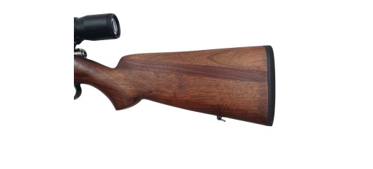OP22 OCCASION - CARABINE BRNO MOD.2 CAL.22LR + LUNETTE OPTIC-SCIENCE 4-12x40