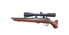 OP22 OCCASION - CARABINE BRNO MOD.2 CAL.22LR + LUNETTE OPTIC-SCIENCE 4-12x40