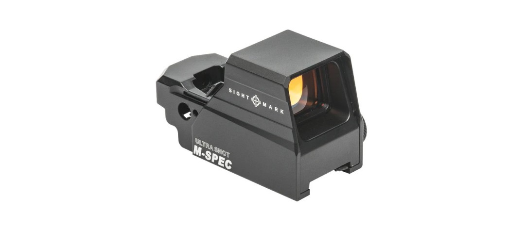 POINT ROUGE TACTIQUE SIGHTMARK ULTRA SHOT M-SPEC LQD