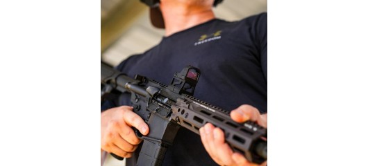 POINT ROUGE SIGHTMARK MINISHOT M-SPEC GENII 3MOA