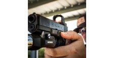 POINT ROUGE SIGHTMARK MINISHOT M-SPEC GENII 3MOA