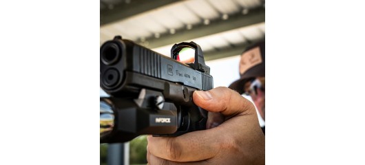 POINT ROUGE SIGHTMARK MINISHOT M-SPEC GENII 3MOA