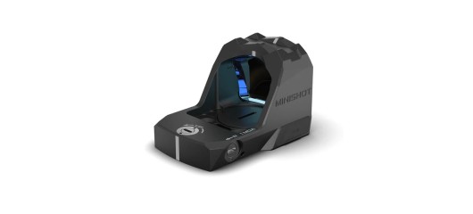POINT ROUGE SIGHTMARK MINISHOT M-SPEC GENII 3MOA