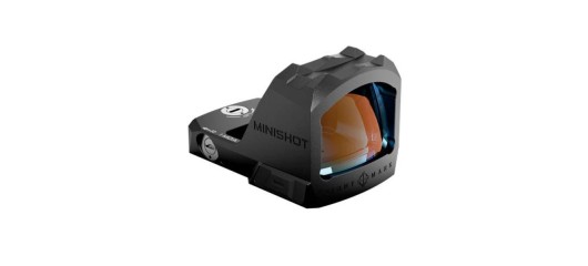 POINT ROUGE SIGHTMARK MINISHOT M-SPEC GENII 3MOA