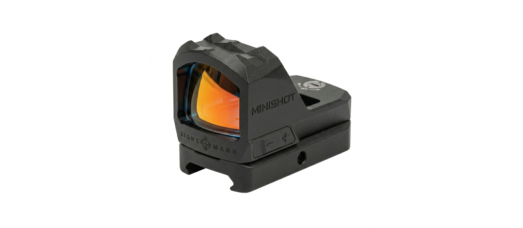 POINT ROUGE SIGHTMARK MINISHOT M-SPEC GENII 3MOA