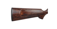 OCCASION - CARABINE ANSCHUTZ 1517 GAUCHERE SPORTER GRADE 4 CAL.17HMR + FILETAGE + MODERATEUR + EMBASES