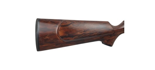 OCCASION - CARABINE ANSCHUTZ 1517 GAUCHERE SPORTER GRADE 4 CAL.17HMR + FILETAGE + MODERATEUR + EMBASES