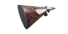 OCCASION - CARABINE ANSCHUTZ 1517 GAUCHERE SPORTER GRADE 4 CAL.17HMR + FILETAGE + MODERATEUR + EMBASES