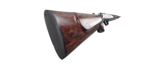 OCCASION - CARABINE ANSCHUTZ 1517 GAUCHERE SPORTER GRADE 4 CAL.17HMR + FILETAGE + MODERATEUR + EMBASES