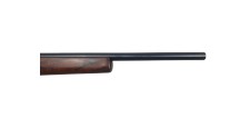 OCCASION - CARABINE ANSCHUTZ 1517 GAUCHERE SPORTER GRADE 4 CAL.17HMR + FILETAGE + MODERATEUR + EMBASES