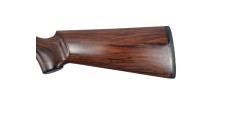 OCCASION - CARABINE ANSCHUTZ 1517 GAUCHERE SPORTER GRADE 4 CAL.17HMR + FILETAGE + MODERATEUR + EMBASES