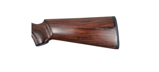 OCCASION - CARABINE ANSCHUTZ 1517 GAUCHERE SPORTER GRADE 4 CAL.17HMR + FILETAGE + MODERATEUR + EMBASES