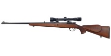 OP OCCASION - CARABINE PARKER HALE SAFARI CAL.243WIN + LUNETTE TASCO 6x