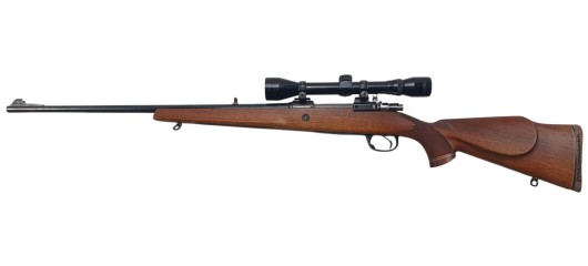 OP OCCASION - CARABINE PARKER HALE SAFARI CAL.243WIN + LUNETTE TASCO 6x