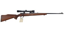 OP OCCASION - CARABINE PARKER HALE SAFARI CAL.243WIN + LUNETTE TASCO 6x