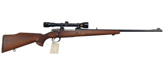 OP OCCASION - CARABINE PARKER HALE SAFARI CAL.243WIN + LUNETTE TASCO 6x