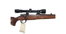OP OCCASION - CARABINE PARKER HALE SAFARI CAL.243WIN + LUNETTE TASCO 6x
