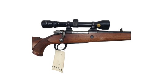 OP OCCASION - CARABINE PARKER HALE SAFARI CAL.243WIN + LUNETTE TASCO 6x