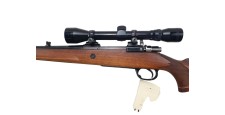 OP OCCASION - CARABINE PARKER HALE SAFARI CAL.243WIN + LUNETTE TASCO 6x