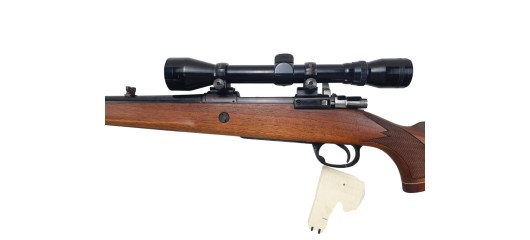 OP OCCASION - CARABINE PARKER HALE SAFARI CAL.243WIN + LUNETTE TASCO 6x