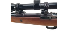 OP OCCASION - CARABINE PARKER HALE SAFARI CAL.243WIN + LUNETTE TASCO 6x