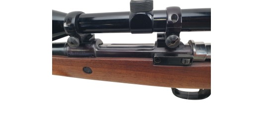 OP OCCASION - CARABINE PARKER HALE SAFARI CAL.243WIN + LUNETTE TASCO 6x