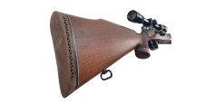 OP OCCASION - CARABINE PARKER HALE SAFARI CAL.243WIN + LUNETTE TASCO 6x
