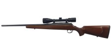 OP OCCASION - CARABINE LINEAIRE MAUSER M96 CAL.6.5x55SE + LUNETTE BUSHNELL BANNER 4-12x40