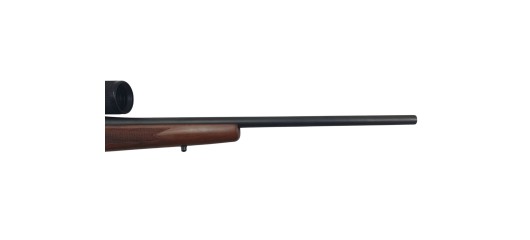 OP OCCASION - CARABINE LINEAIRE MAUSER M96 CAL.6.5x55SE + LUNETTE BUSHNELL BANNER 4-12x40