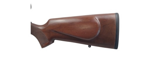 OP OCCASION - CARABINE LINEAIRE MAUSER M96 CAL.6.5x55SE + LUNETTE BUSHNELL BANNER 4-12x40