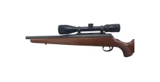 OP OCCASION - CARABINE LINEAIRE MAUSER M96 CAL.6.5x55SE + LUNETTE BUSHNELL BANNER 4-12x40