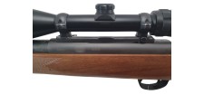 OP OCCASION - CARABINE LINEAIRE MAUSER M96 CAL.6.5x55SE + LUNETTE BUSHNELL BANNER 4-12x40