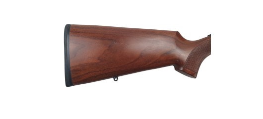 OP OCCASION - CARABINE LINEAIRE MAUSER M96 CAL.6.5x55SE + LUNETTE BUSHNELL BANNER 4-12x40