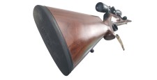 OP OCCASION - CARABINE LINEAIRE MAUSER M96 CAL.6.5x55SE + LUNETTE BUSHNELL BANNER 4-12x40