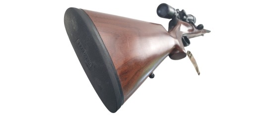 OP OCCASION - CARABINE LINEAIRE MAUSER M96 CAL.6.5x55SE + LUNETTE BUSHNELL BANNER 4-12x40