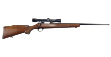OP OCCASION - CARABINE SAKO VIXEN L461 CAL.222REM + LUNETTE NIKKO STIRLING 4x32