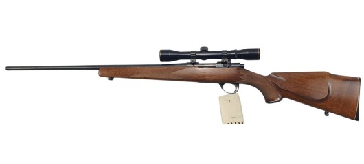 OP OCCASION - CARABINE SAKO VIXEN L461 CAL.222REM + LUNETTE NIKKO STIRLING 4x32