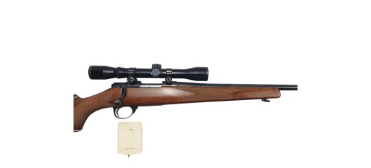 OP OCCASION - CARABINE SAKO VIXEN L461 CAL.222REM + LUNETTE NIKKO STIRLING 4x32