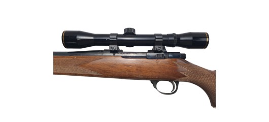 OP OCCASION - CARABINE SAKO VIXEN L461 CAL.222REM + LUNETTE NIKKO STIRLING 4x32